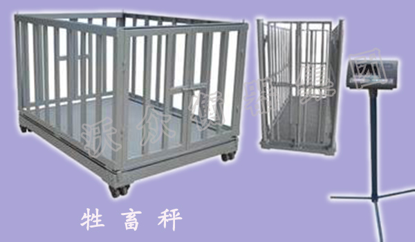 畜牧業專用秤 畜牧業專用秤